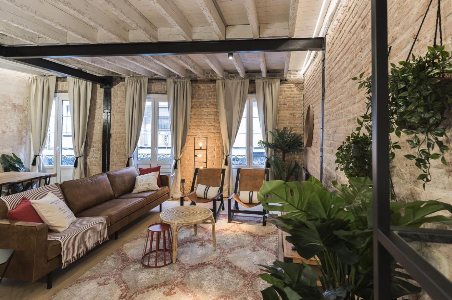 La Ribera By Staynnapartments Bilbao Bagian luar foto