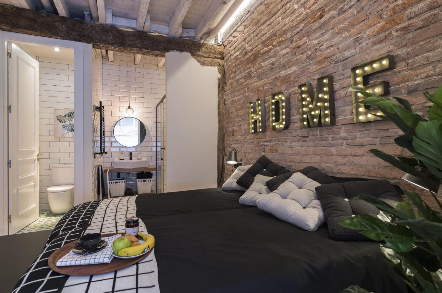 La Ribera By Staynnapartments Bilbao Bagian luar foto