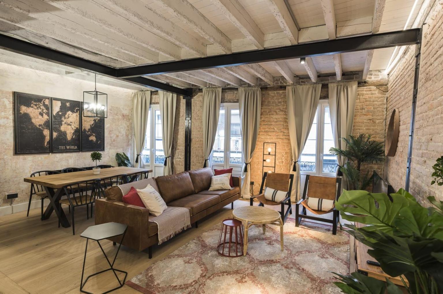 La Ribera By Staynnapartments Bilbao Bagian luar foto